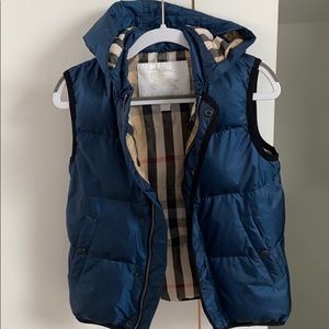 Burberry Vest for kids
